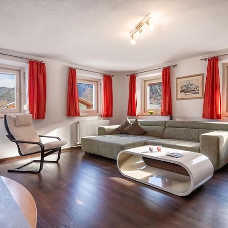 Apartmenthaus Ehrenberg Ehenbichl Екстериор снимка