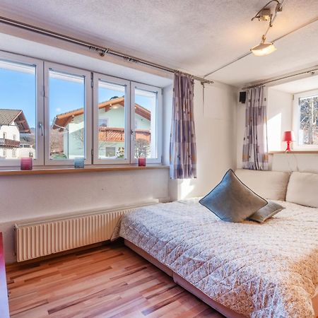 Apartmenthaus Ehrenberg Ehenbichl Екстериор снимка
