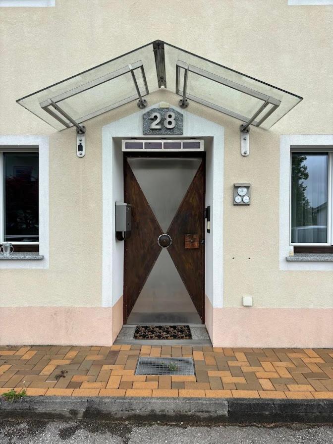 Apartmenthaus Ehrenberg Ehenbichl Екстериор снимка