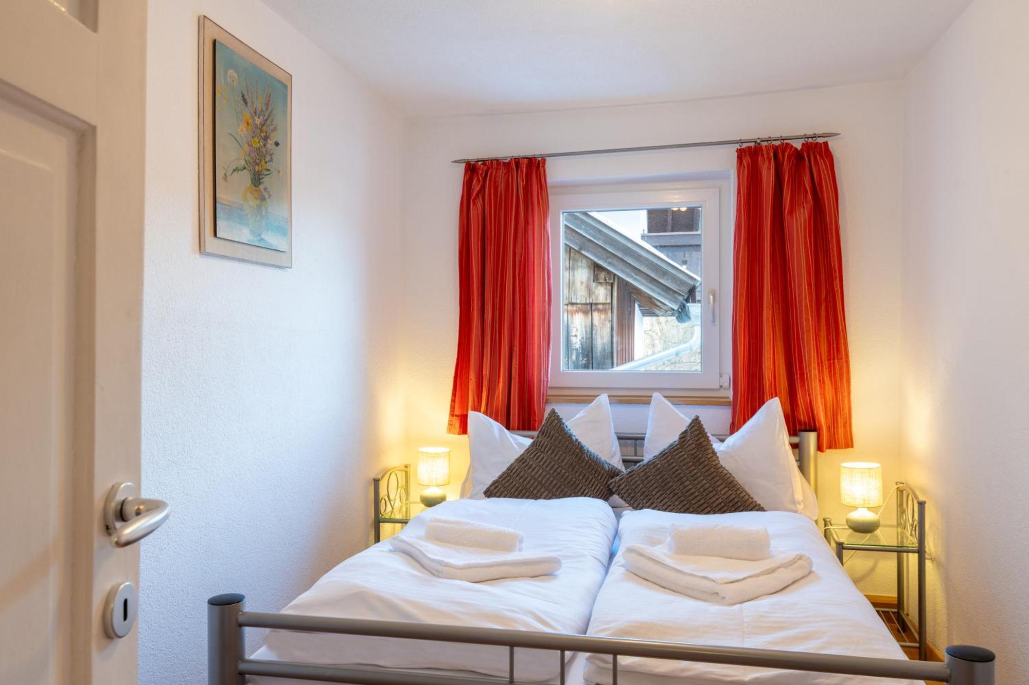 Apartmenthaus Ehrenberg Ehenbichl Екстериор снимка