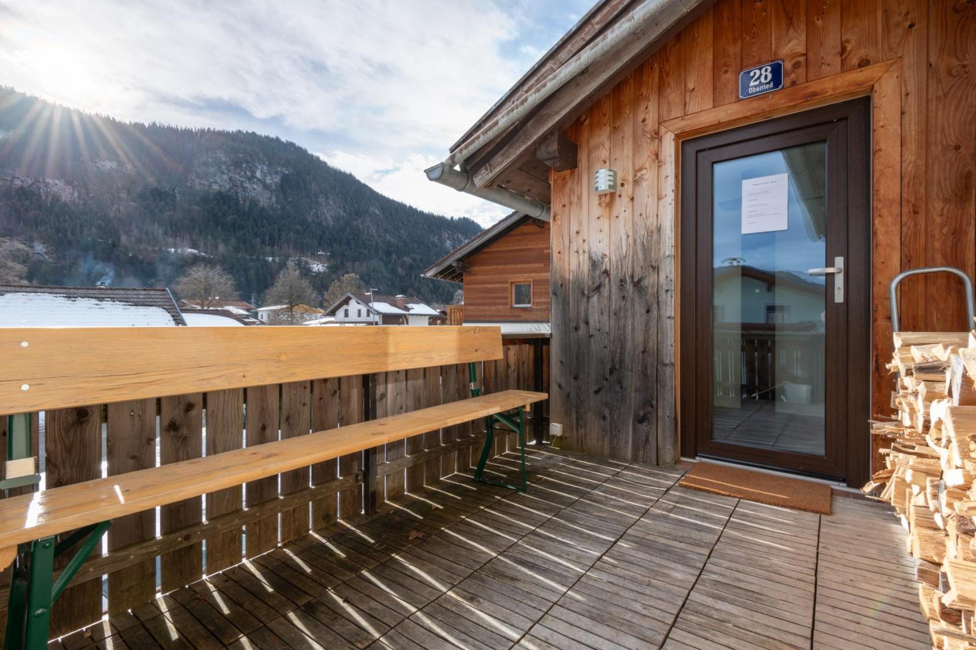Apartmenthaus Ehrenberg Ehenbichl Екстериор снимка
