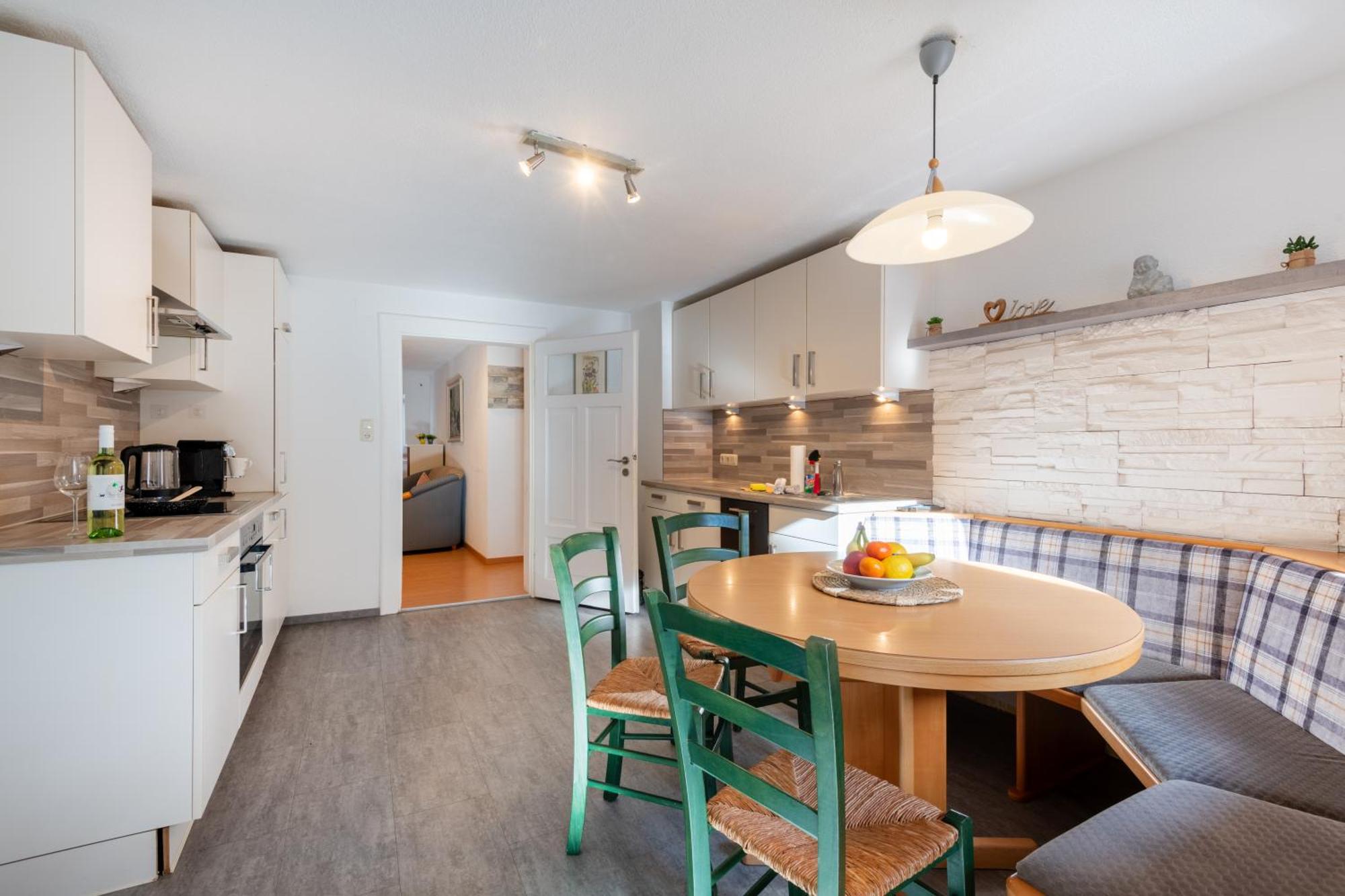 Apartmenthaus Ehrenberg Ehenbichl Екстериор снимка